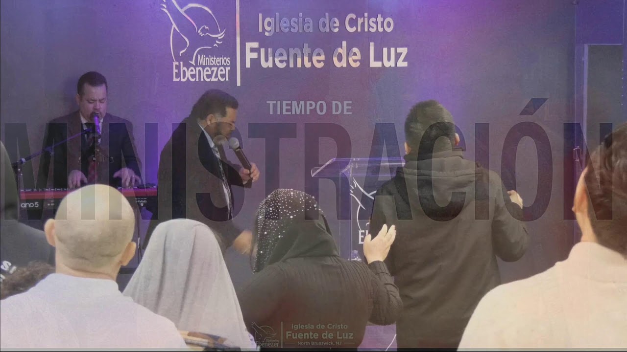 Servicio Familiar | Hno Luis Bonilla | Viernes 3.13.26