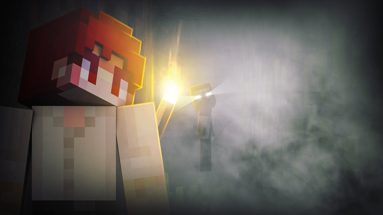 НА ЭТОМ СИДЕ КТО-ТО ОБИТАЕТ [Minecraft Secrets]