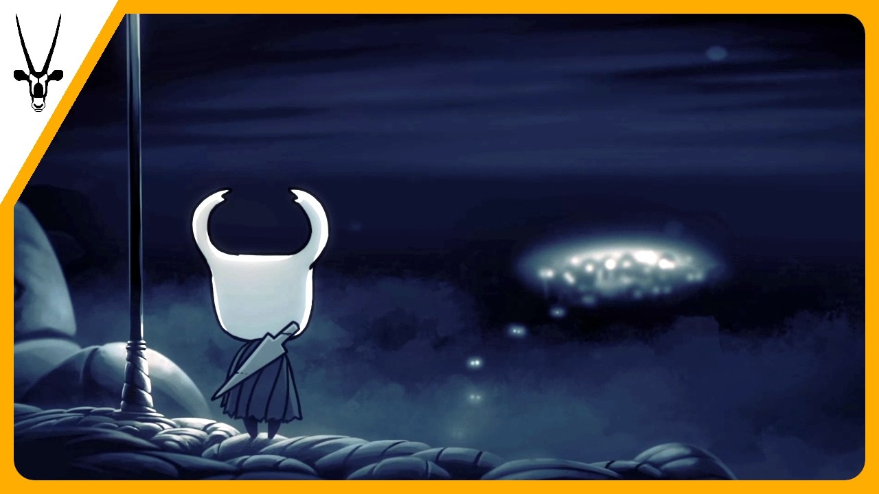 Philosophical Analysis of Hollow Knight
