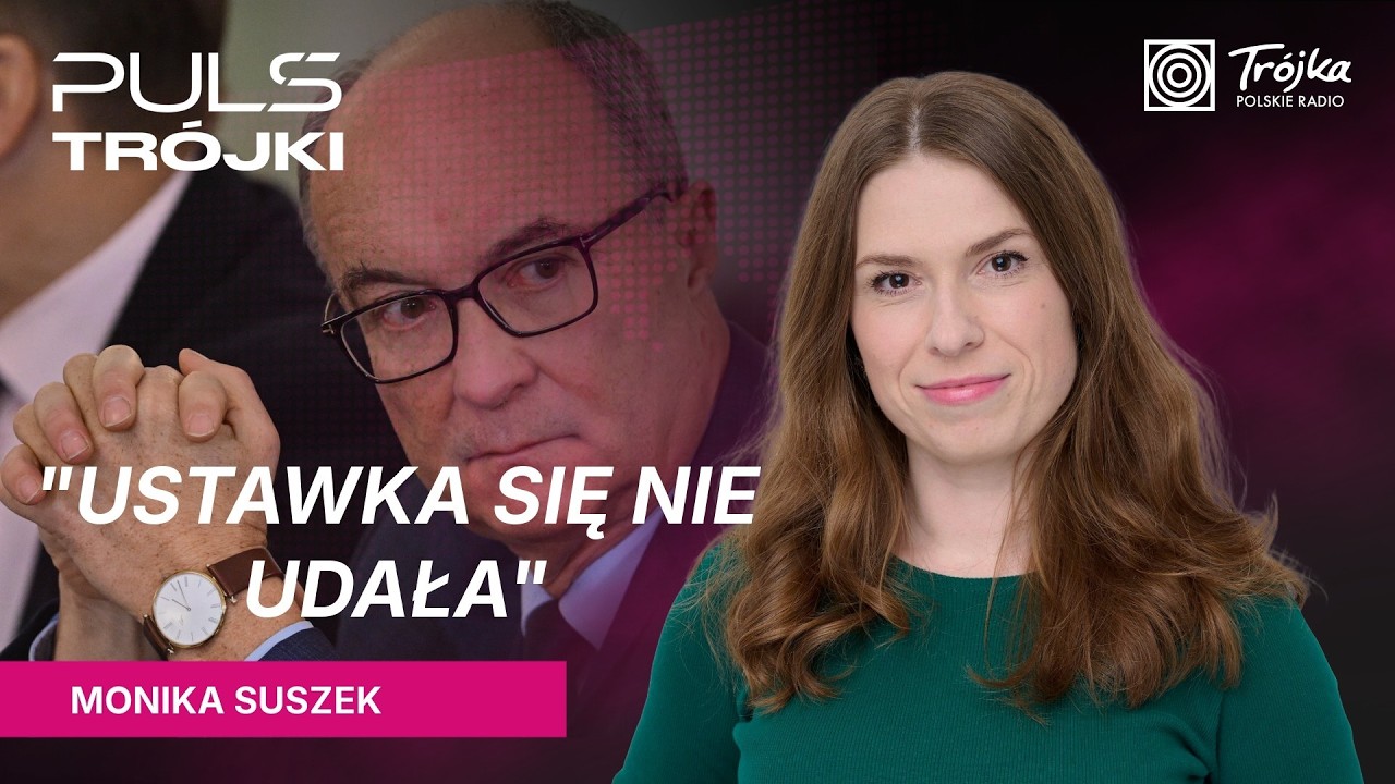 Duże emocje wokół RBN. Tusk wyszedł, Czarzasty mówił o ustawce | Puls Trójki