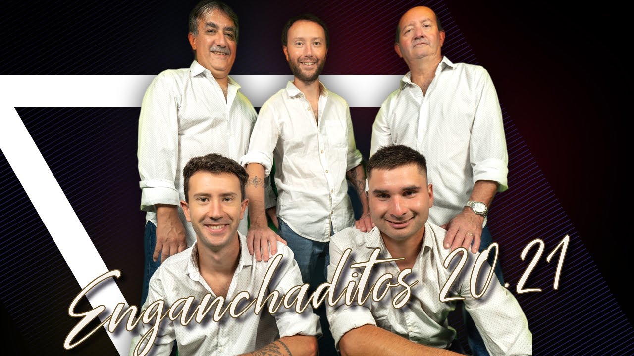 LA NUEVA FUERZA TROPICAL - ENGANCHADITOS 20.21