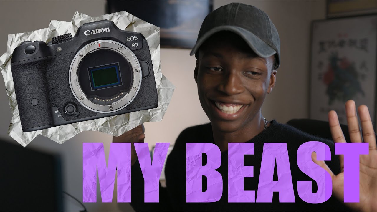 The R7 is MY BEAST