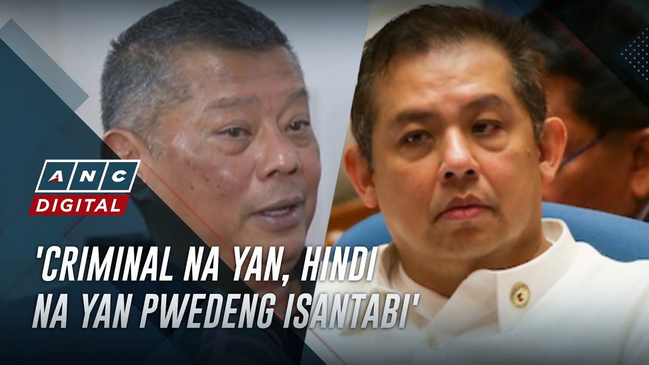 Romualdez 'negligent in not controlling' Zaldy Co's actions - Ombudsman | ABS - CBN News