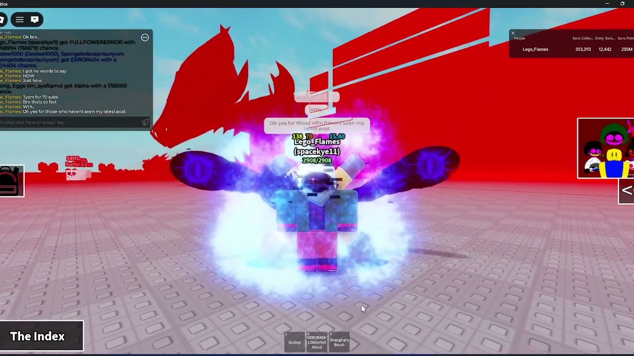 TYSM FOR 70 SUBS!!!!! I got no words broo
