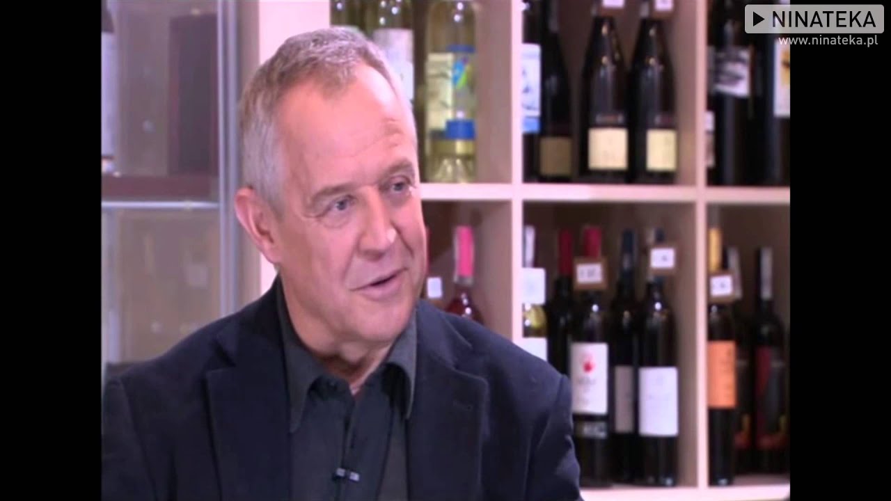 Wojciech Mann i Marek Kondrat w programie 