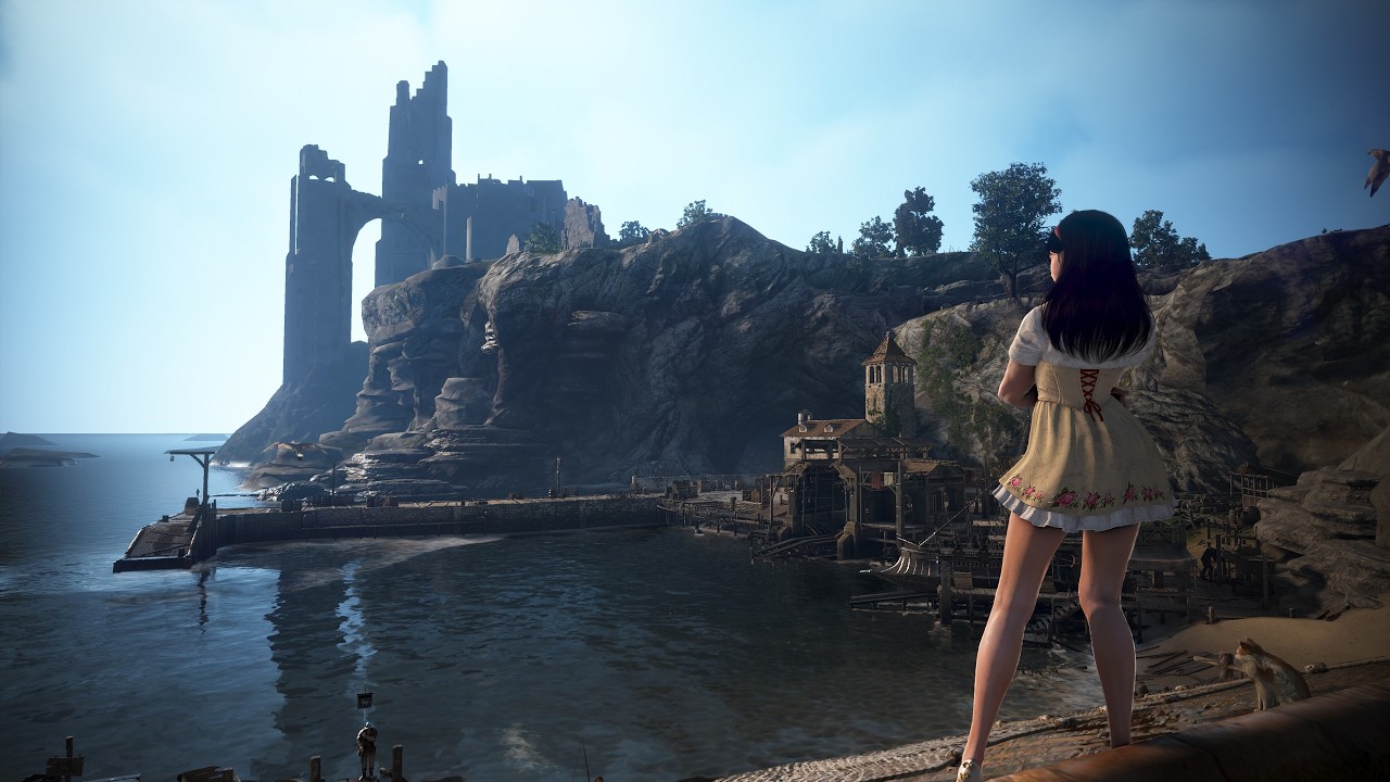 BDO Scholar PvP 3 l 검은사막 스칼라 PvP 3
