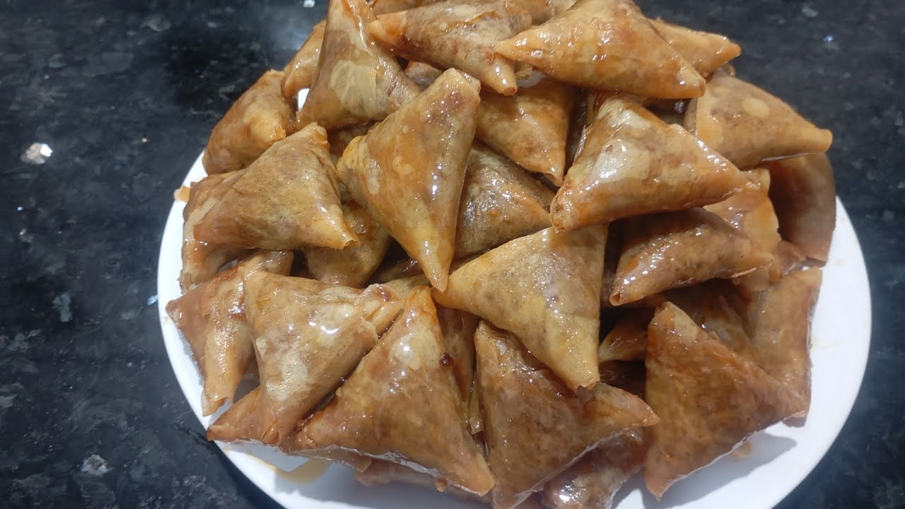 بريوات بالكاوكاو او (الفول السوداني) 🥜 معلكين ولذاد 