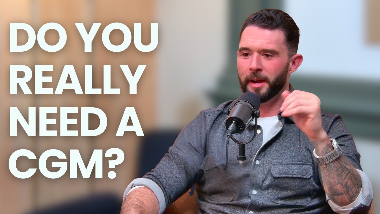 Should You Wear a CGM for “Optimal Health”? | Are CGMs Actually Improving Your Health?