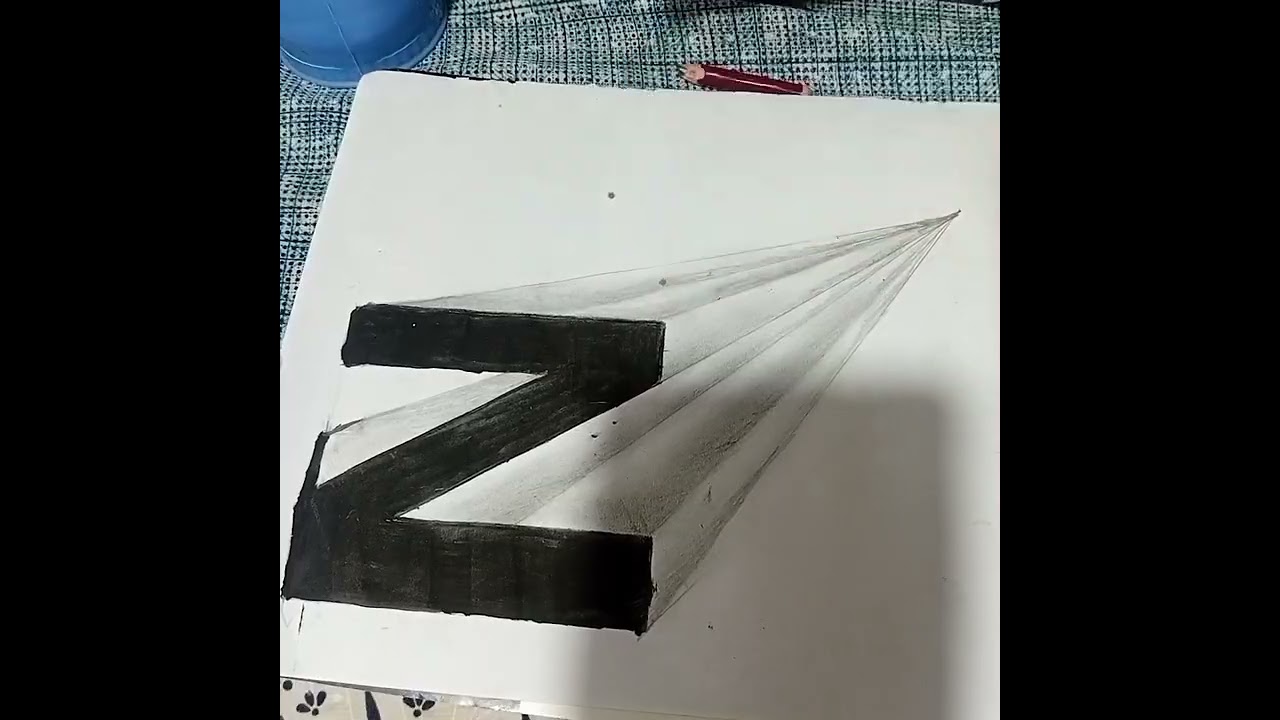 Sri lanka drawing 3d 😱ලස්සනයිද?