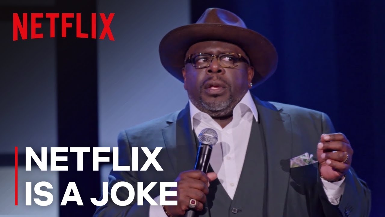Cedric the Entertainer: Live from the Ville - Fetty Wap | Netflix Is A Joke