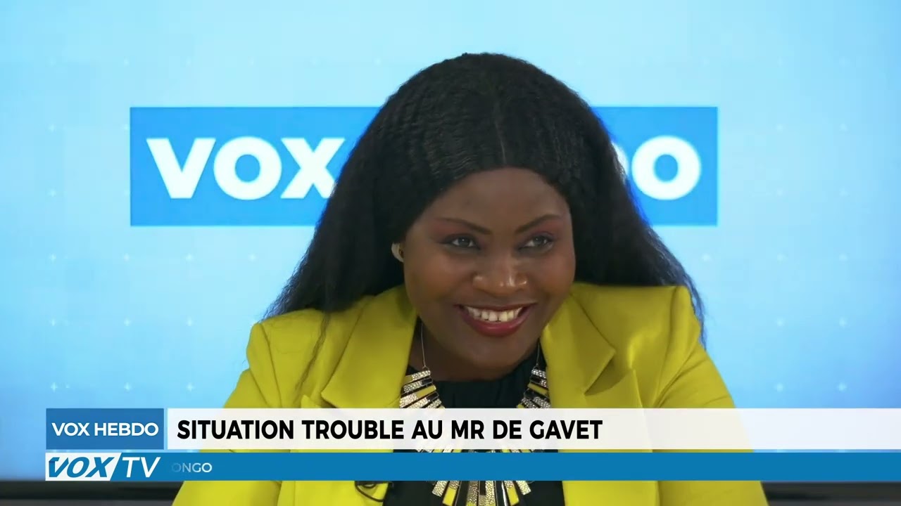 Voxhebdo: Partie 2 Situation tendue au Mouvement des Républicains dirigé par Destin Gavet