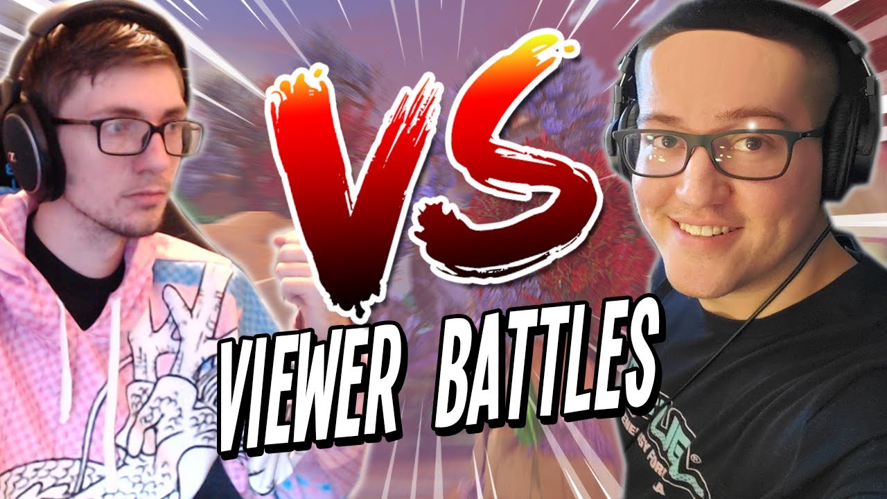 Can MY VIEWERS Beat WEAK3N'S VIEWERS In SMITE?