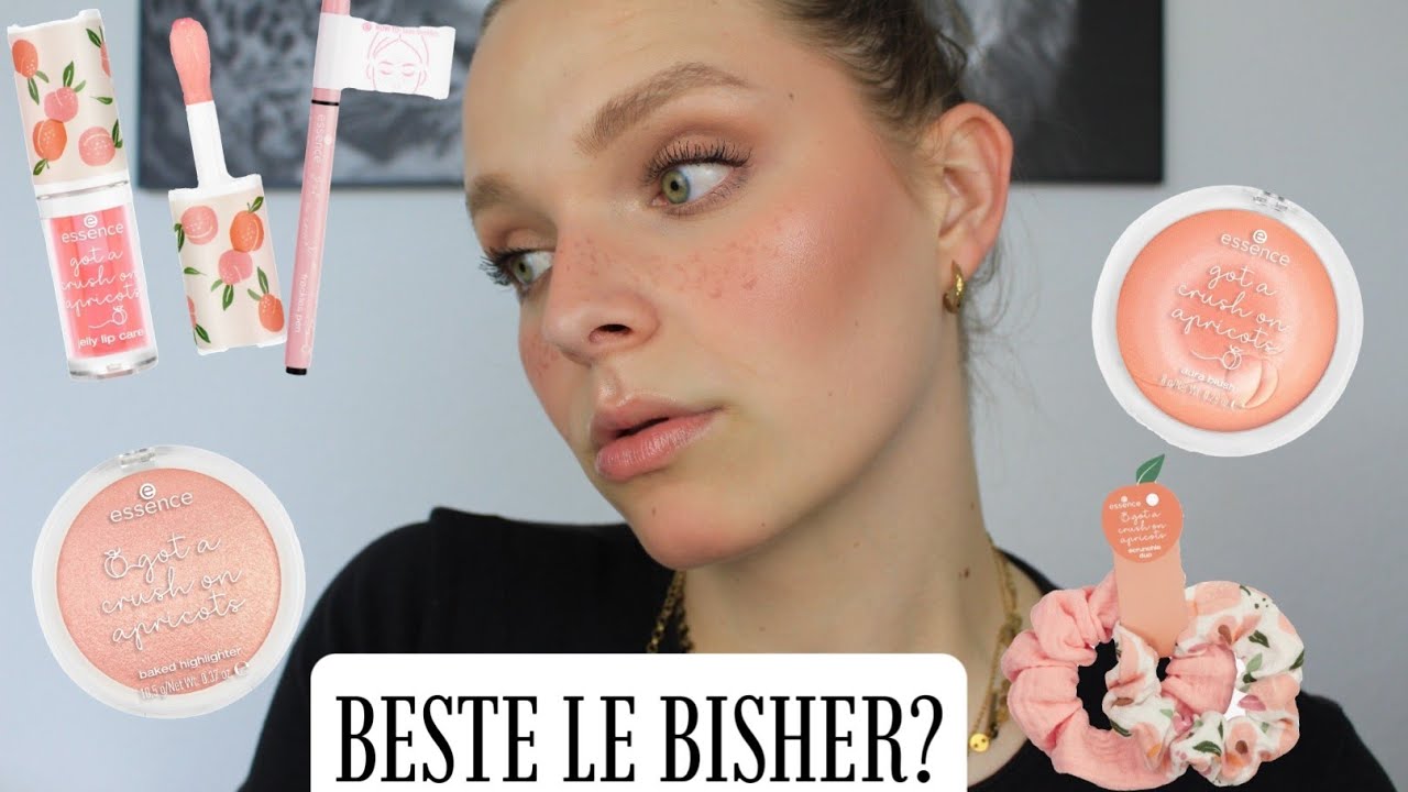 Got a Crush on Apricot von Essence!!! NEUE LE IM TEST!!!
