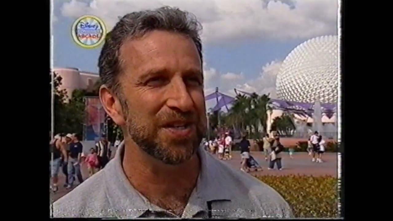 Disney Channel UK Consumer Arcade and Continuity - 1999