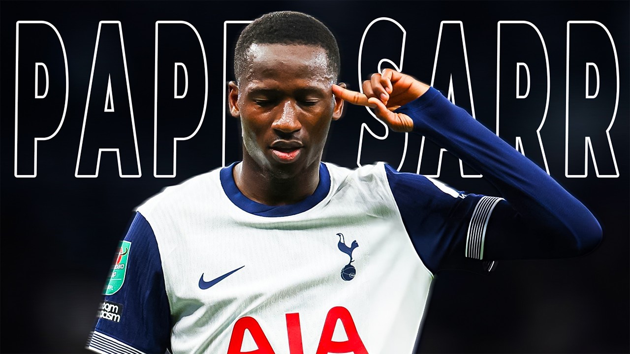 Pape Matar Sarr &ndash; Box-To-Box Midfield Talent 🇸🇳 | 2026ᴴᴰ