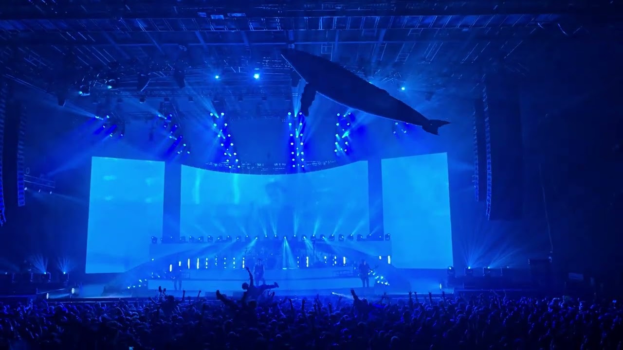 Gojira - Flying Whale - 06/12/2025 - Marseille Le Dôme