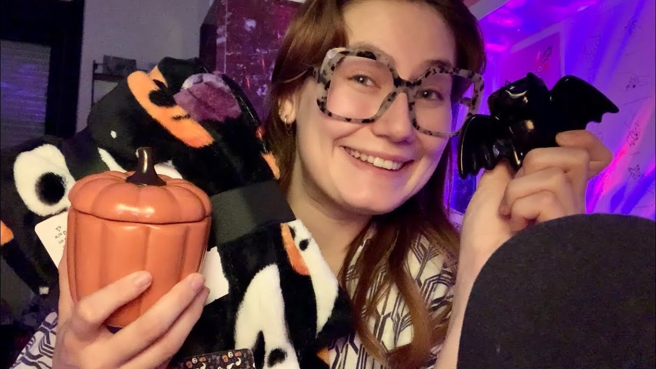 Dodo garanti avec ce Haul Primark Halloween 🎃🖤 ASMR français