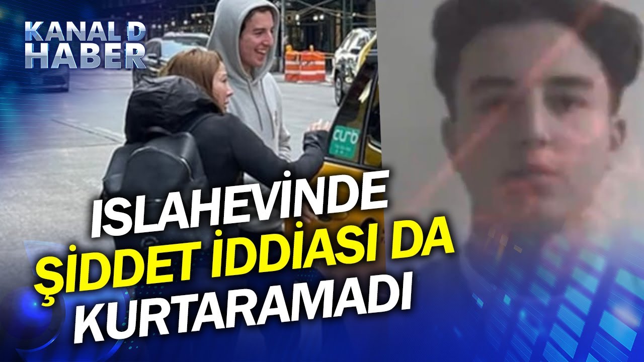 İşte Timur Cihantimur'un Tutulduğu Islahevi! Ağır İş, Darp ve Şiddete Dayanamayıp...