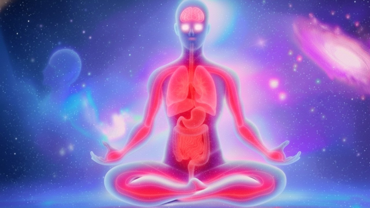 432Hz + 528Hz + 963Hz + 741Hz- The Deepest Healing, Destroy Unconscious Blockages, Relieve Stress