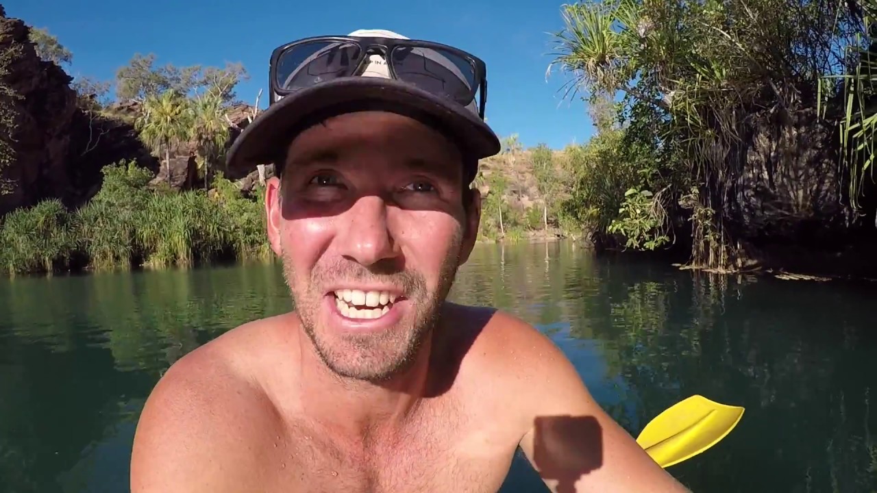 ADELS GROVE CAMPING GROUND & THE  LAWN HILL GORGE