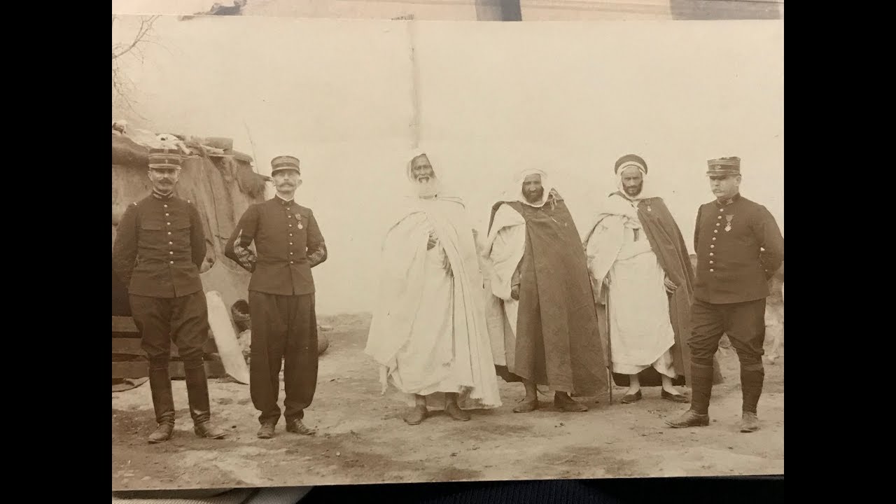Mokhtar Boutchich Expo Nov. 2017