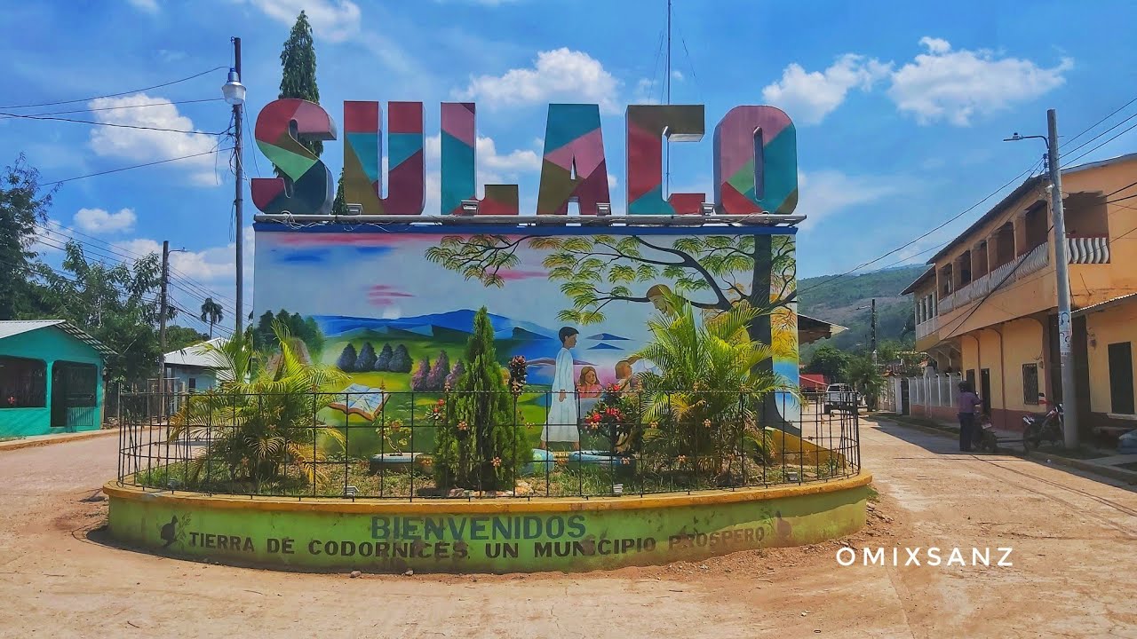 Sulaco, Yoro | Honduras | Una reflexión, apreciando su Creación | OMIXSANZ PRODUCCIONES
