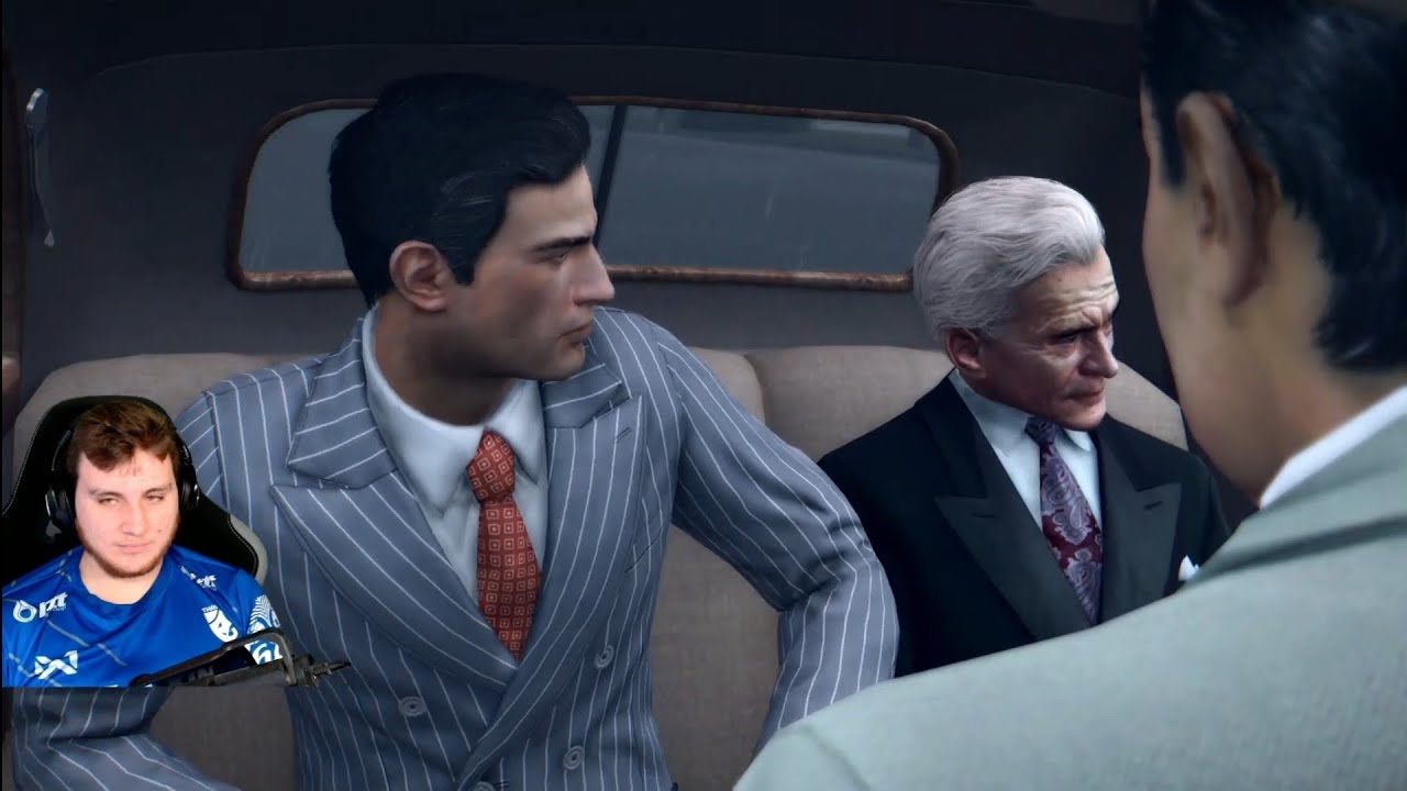 Gute Taten werden belohnt! [STORY ENDE] MAFIA II Definitive Edition LIVE LP 