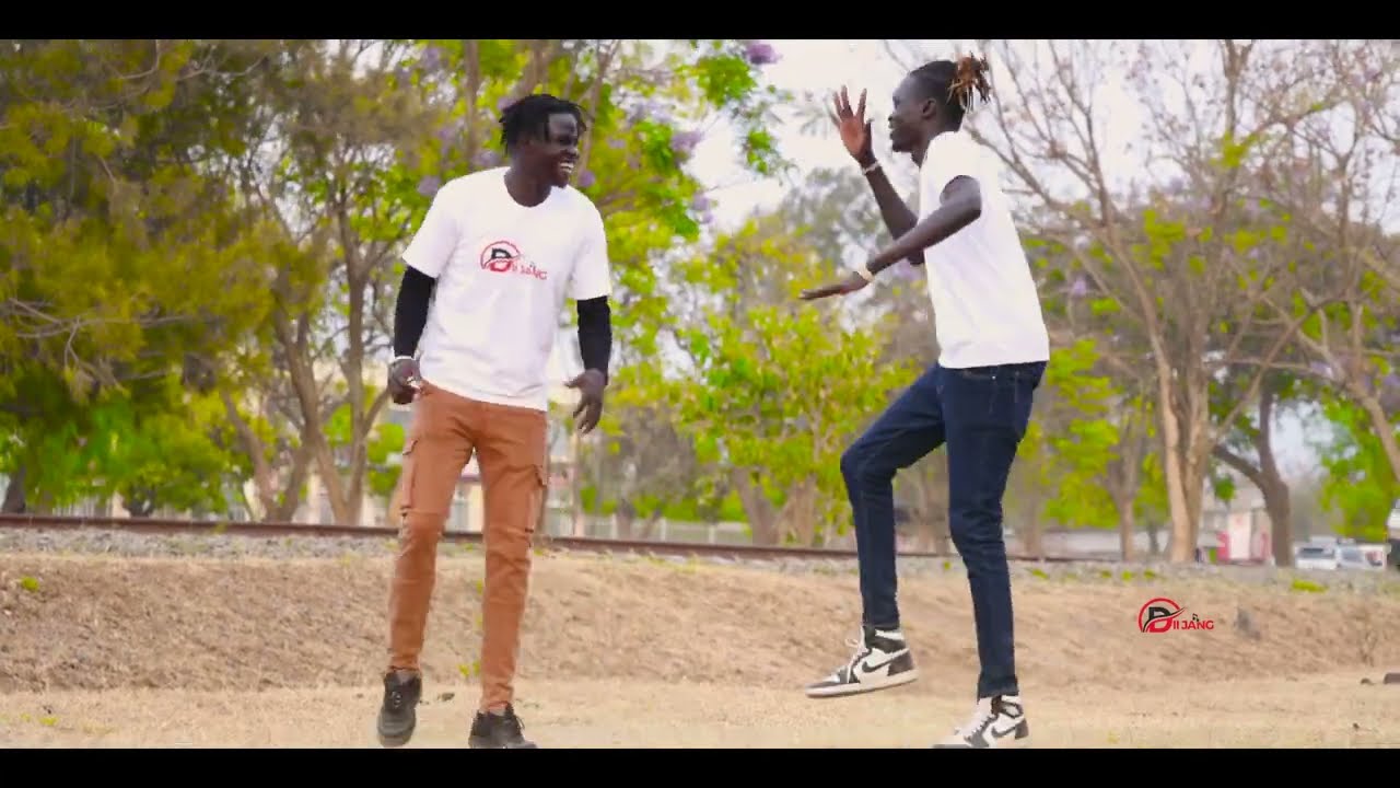 Dii Jang - Wel Ke Riaak (OFFICIAL MUSIC VIDEO)