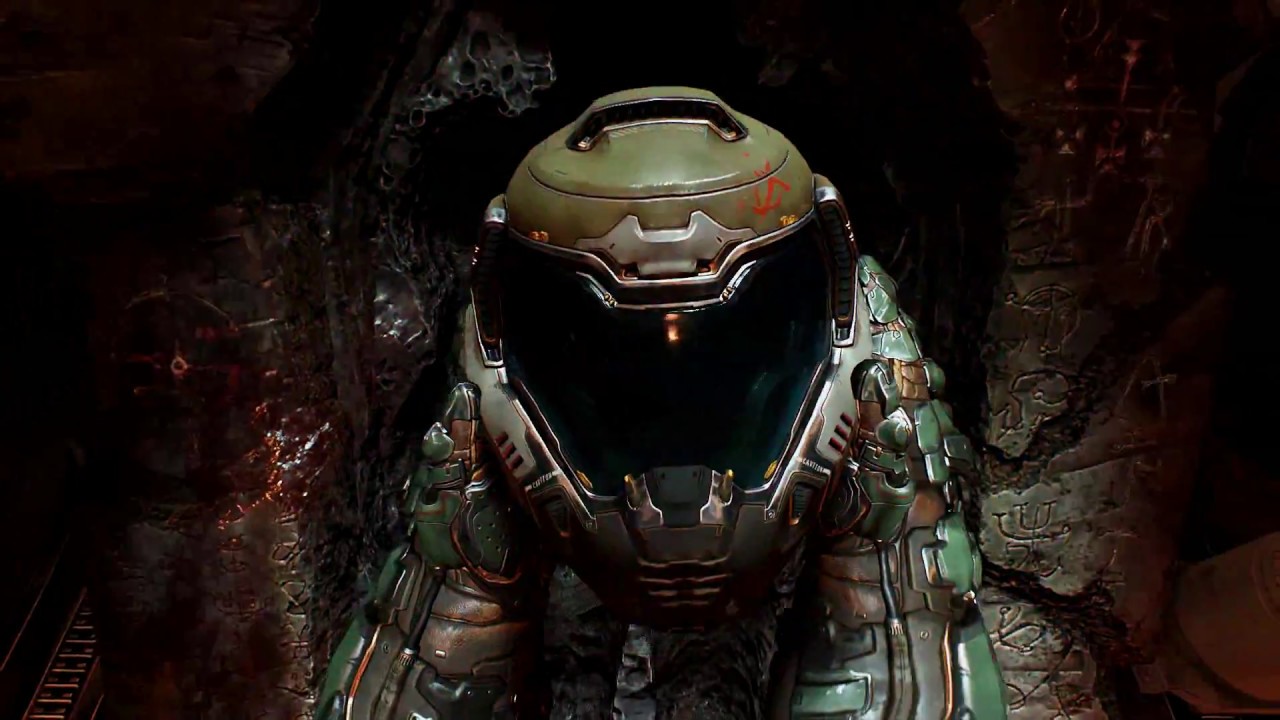 DOOM Walkthrough - Chapter 1 - Rip and Tear