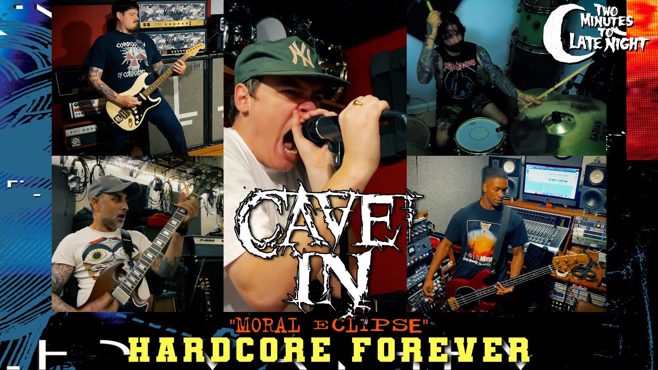 Cave In - 
