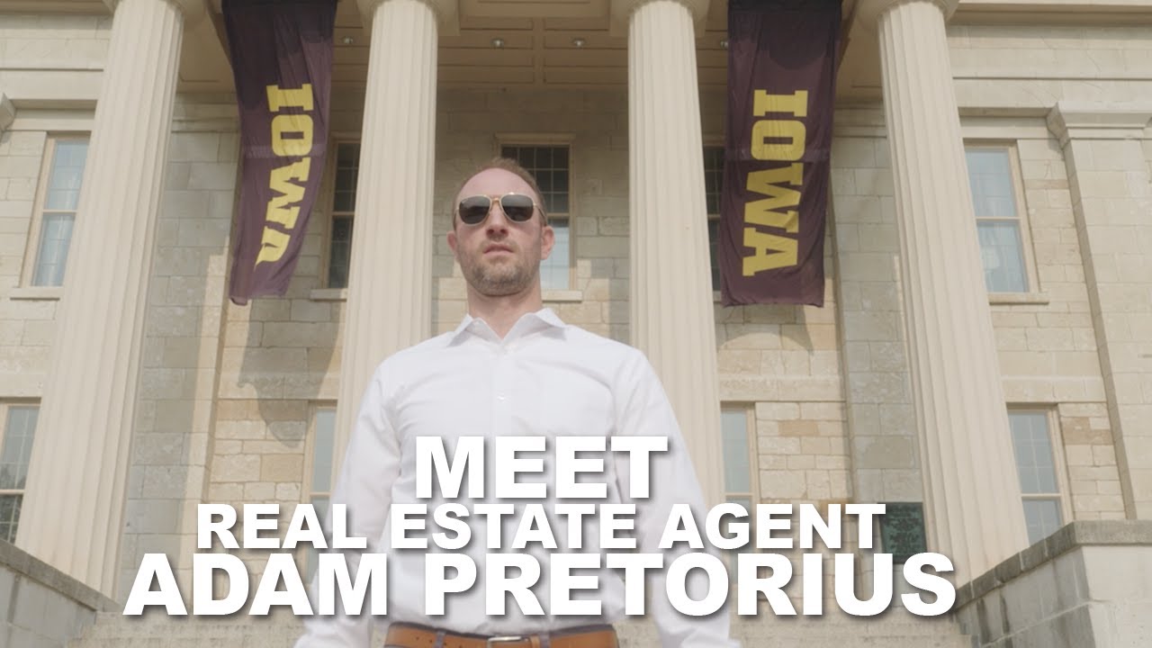 Iowa City Realtor Adam Pretorius: Redesigning How Real Estate is Done