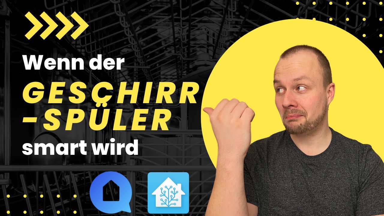 Wie man Home Connect Geräte mit Home Assistant steuern kann 💪