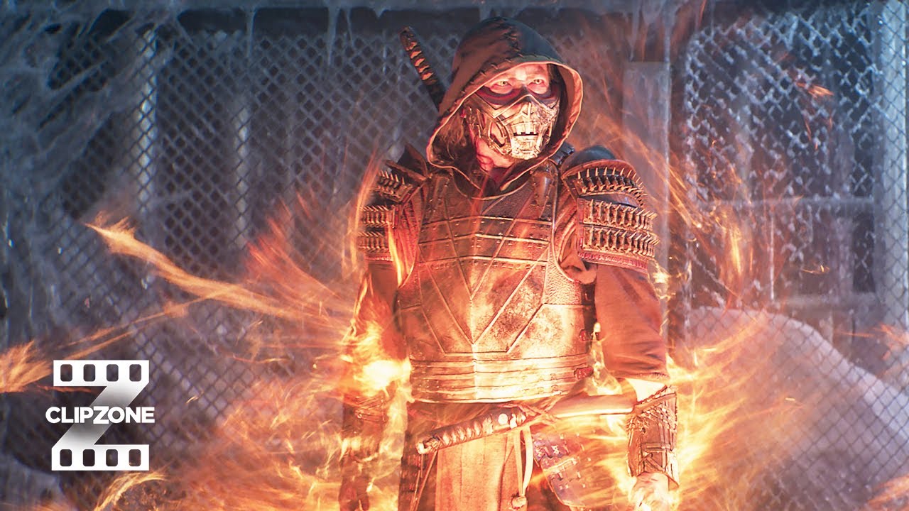 🔴 LIVE: Mortal Kombat | Complete Series Compilation | ClipZone: High Octane Hits