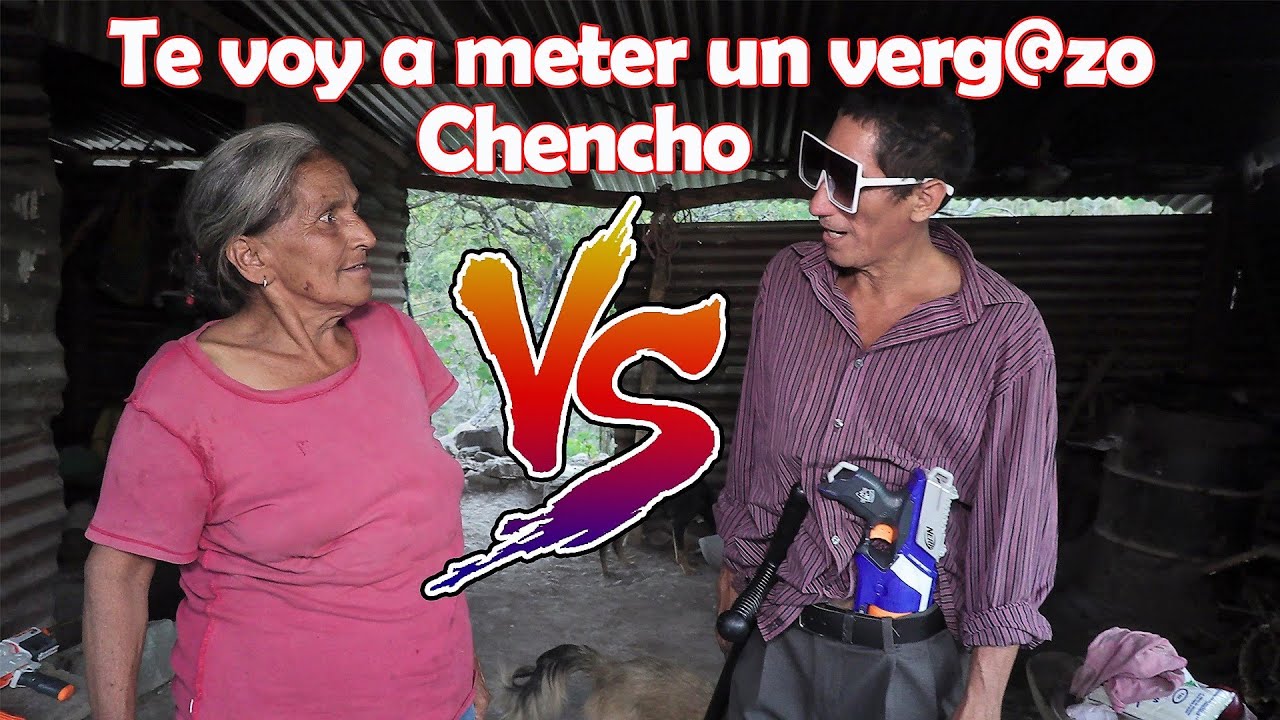 Casi a los golpes quiere agarrar doña Gloria a Chencho, mucho anda tocando a María – Ediciones Mendo