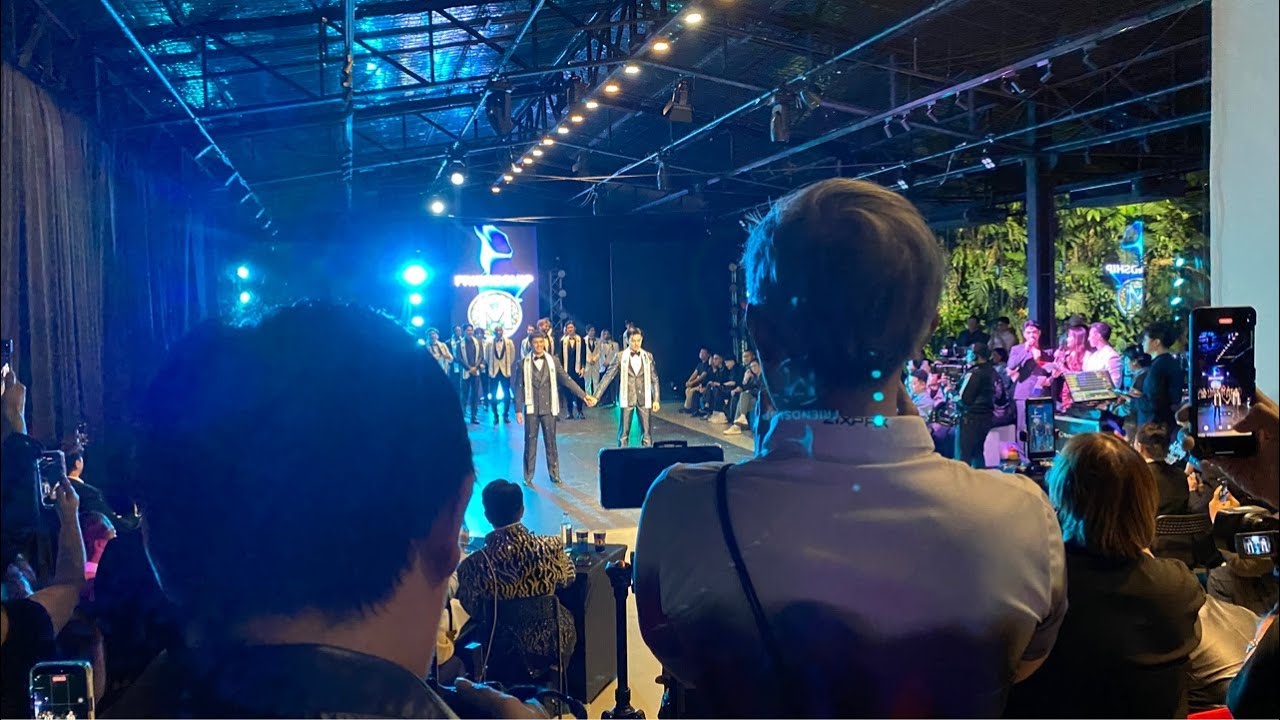 LIVE Mister Friendship  international 2025 บรรยากาศหลังจบ