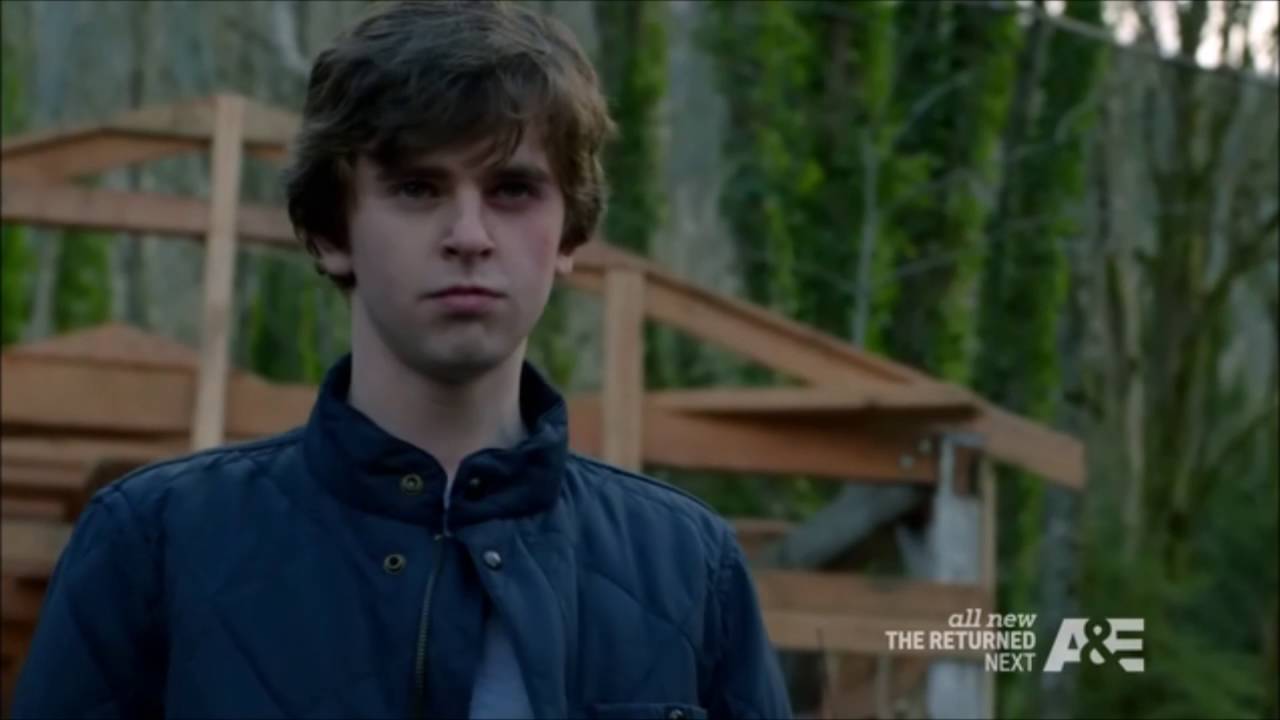 "Control"  - Norman Bates
