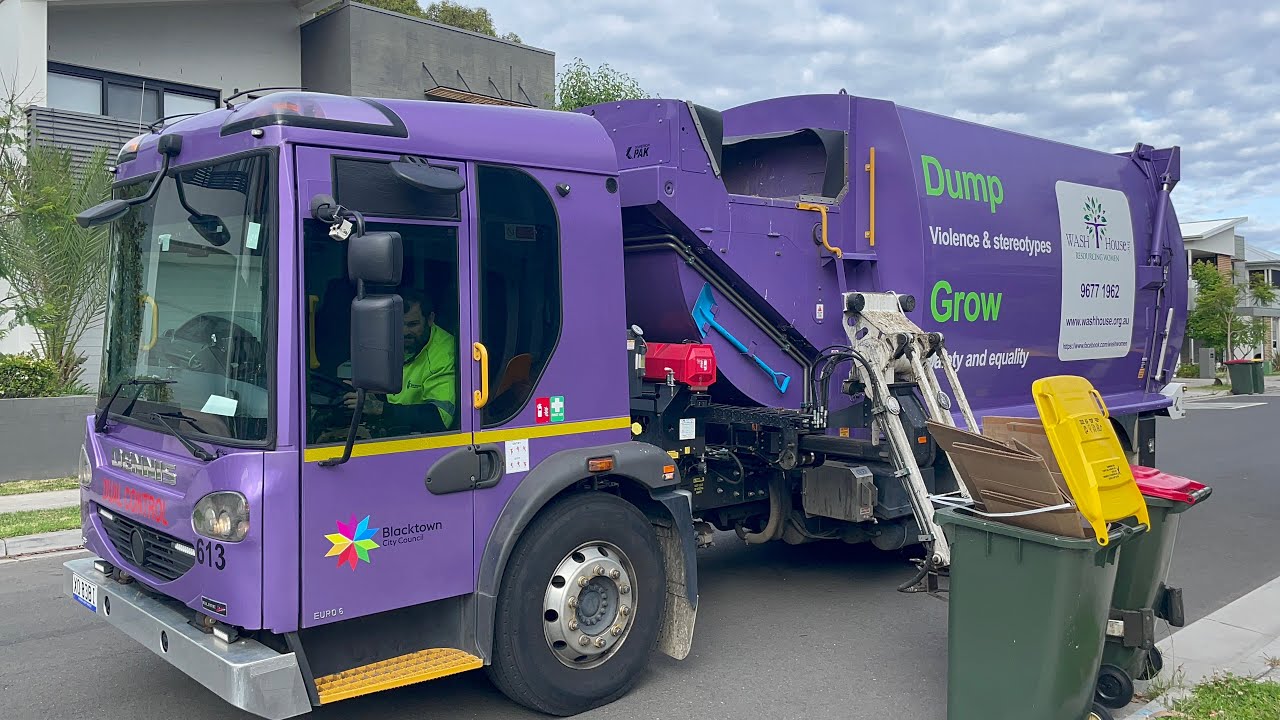 Blacktown Garbage 613 - The Fastest Driver