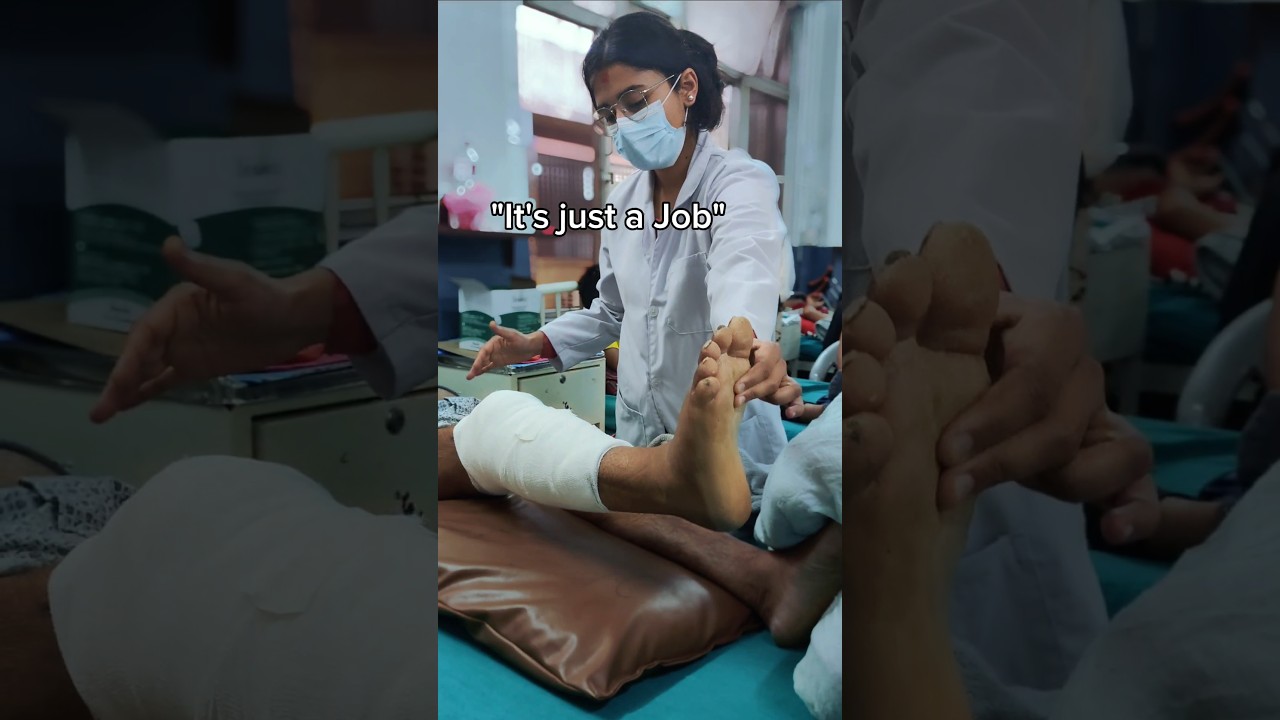 Physiotherapy is not just a job #physiotherapy #physioplus #bpt #careerinphysiotherapy #NepaliPhysio