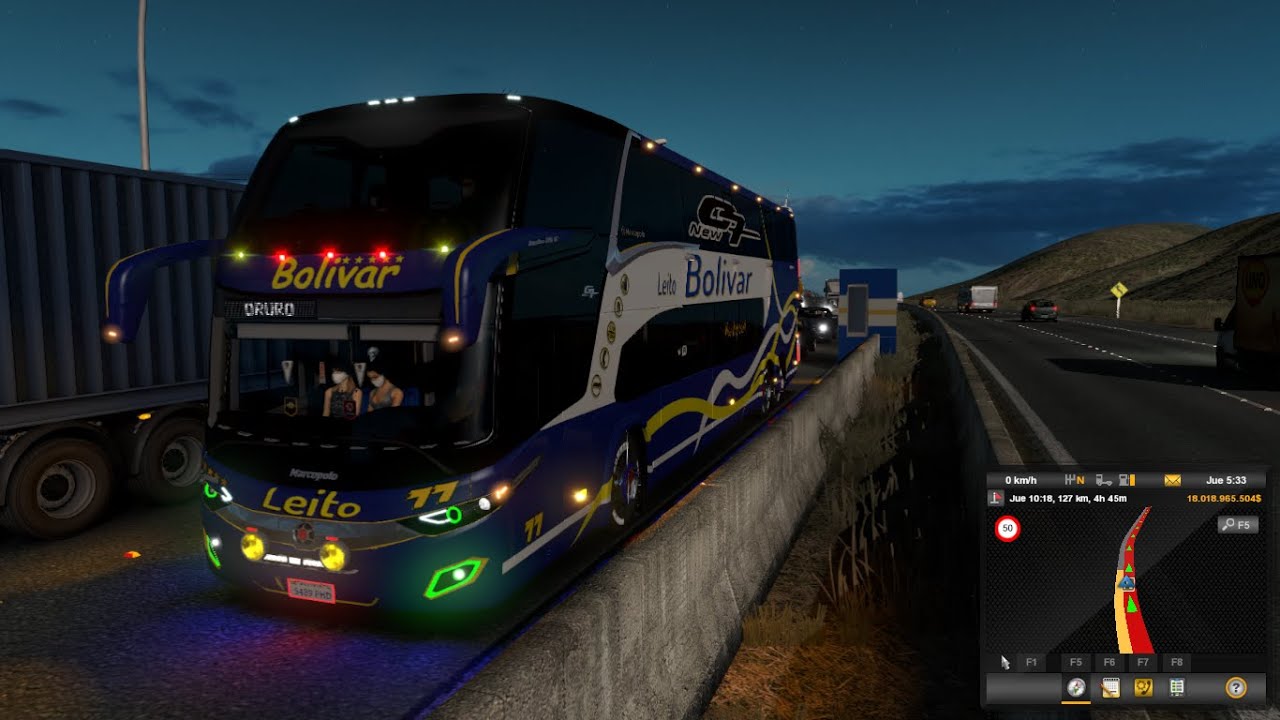 BOLIVIA PRO V1, rutas de muestras