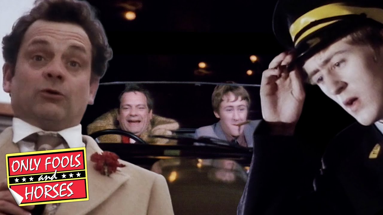 Del Boy and Rodney Core Moments from Series 1 | Only Fools and Horses | BBC Comedy Greats