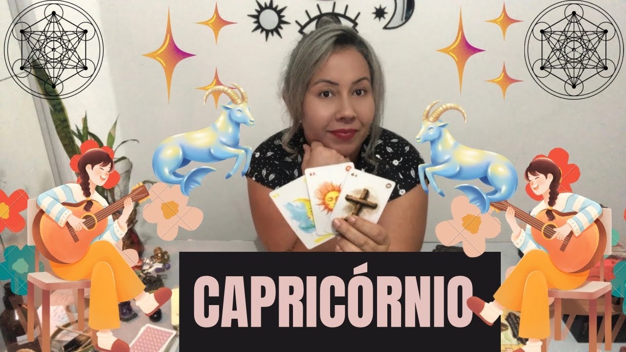 CAPRICÓRNIO ♑️ ✨ESSA PESSOA ESTÁ TE ENROLANDO👀PROMETEU E NÃO VAI CUMPRIR 👀NOVO AMOR ❤️