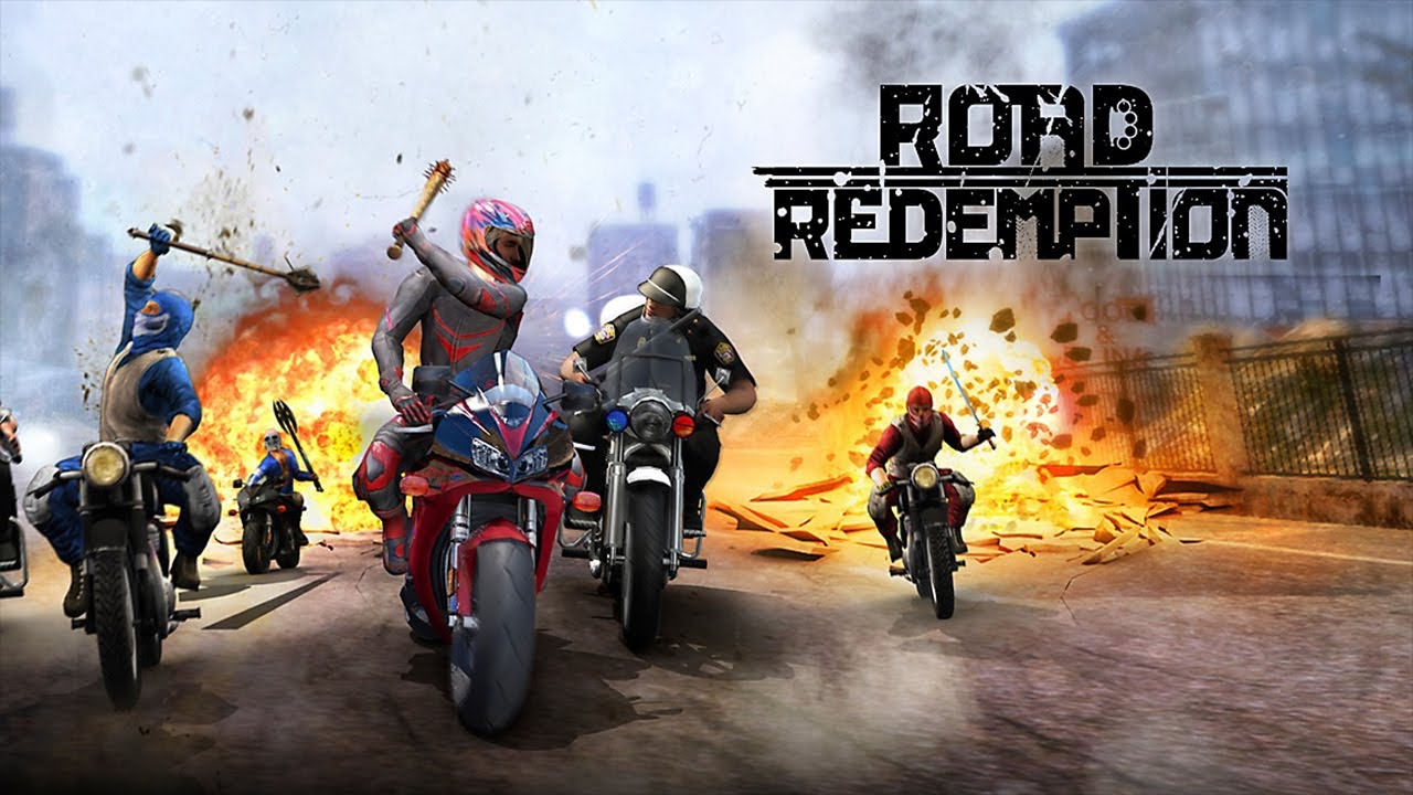 Road Redemption - PC/Steam Edition