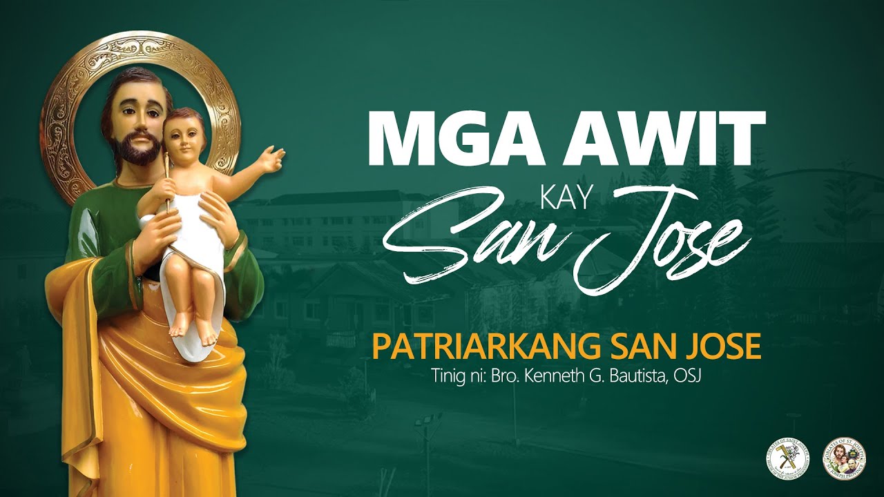 PATRIARKANG SAN JOSE | LYRIC VIDEO