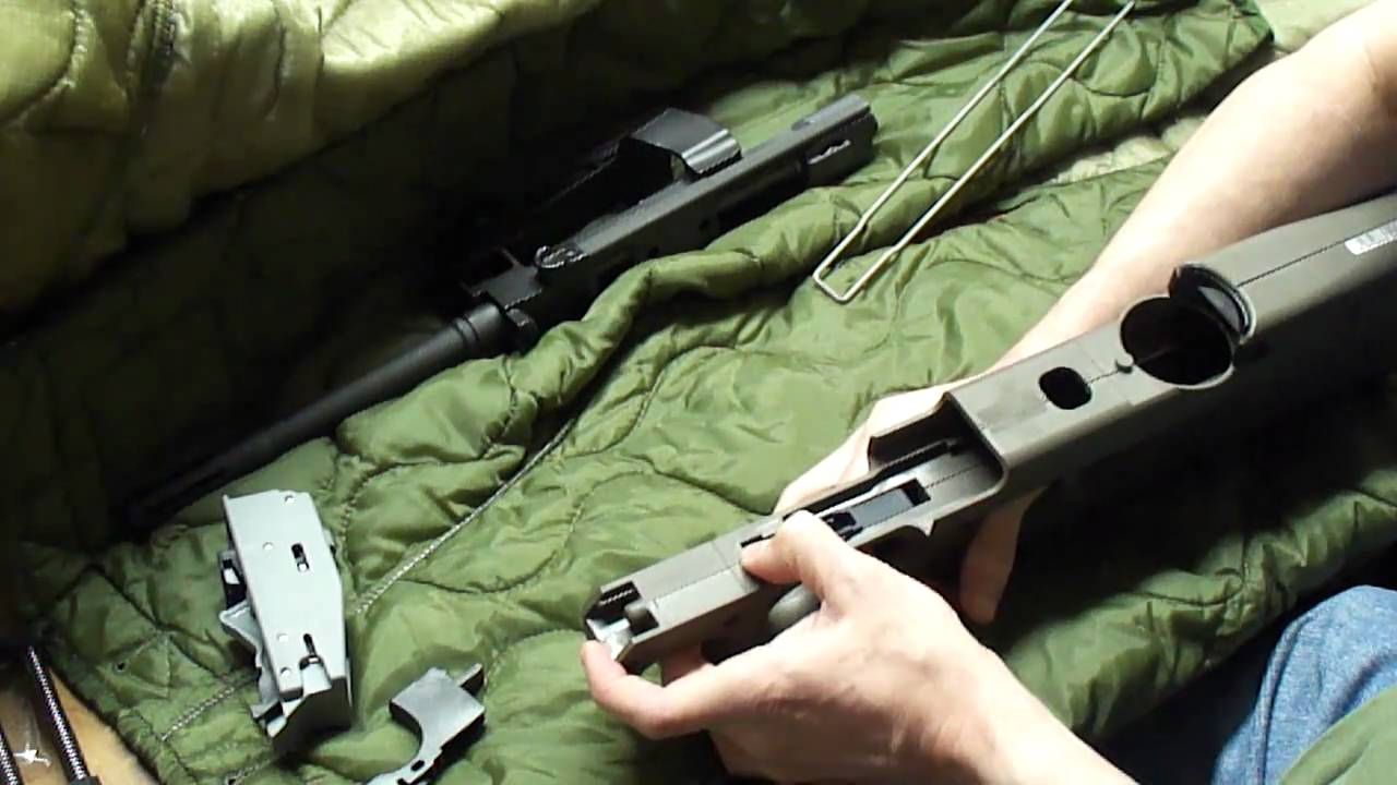 PS90 Trigger, AMP Engineering, install