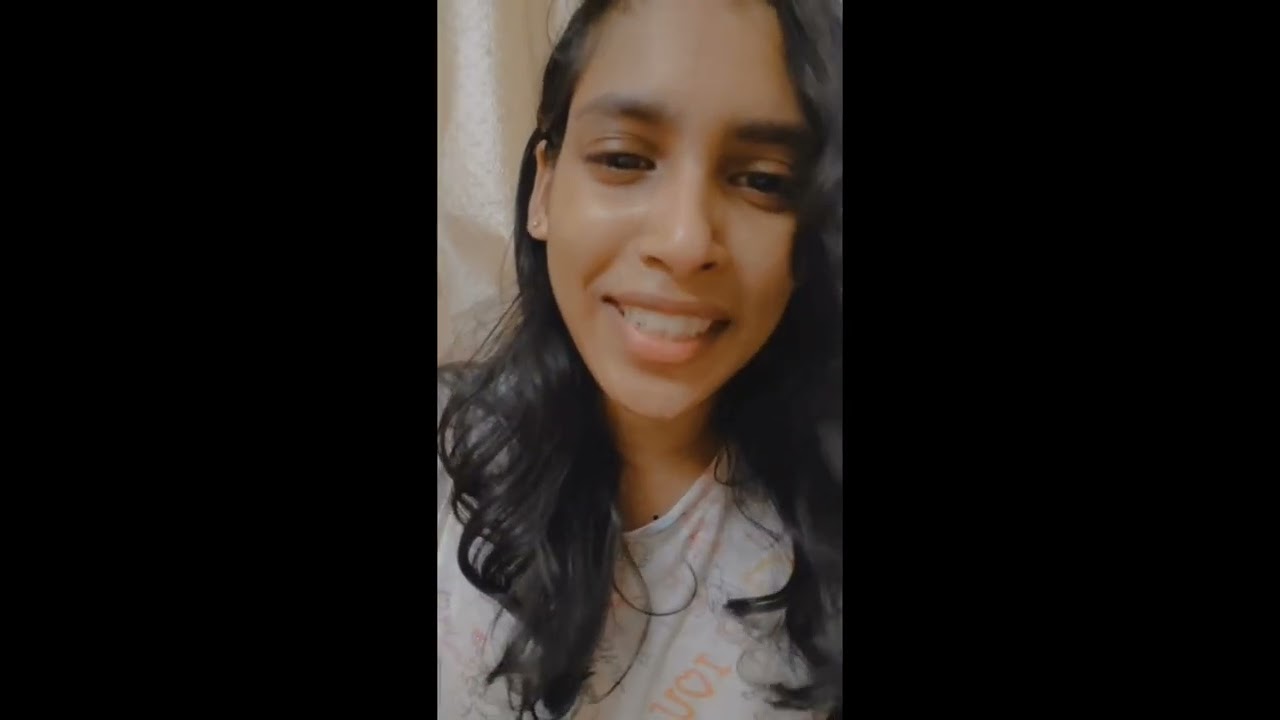Happy birthday Vinitha ❤️