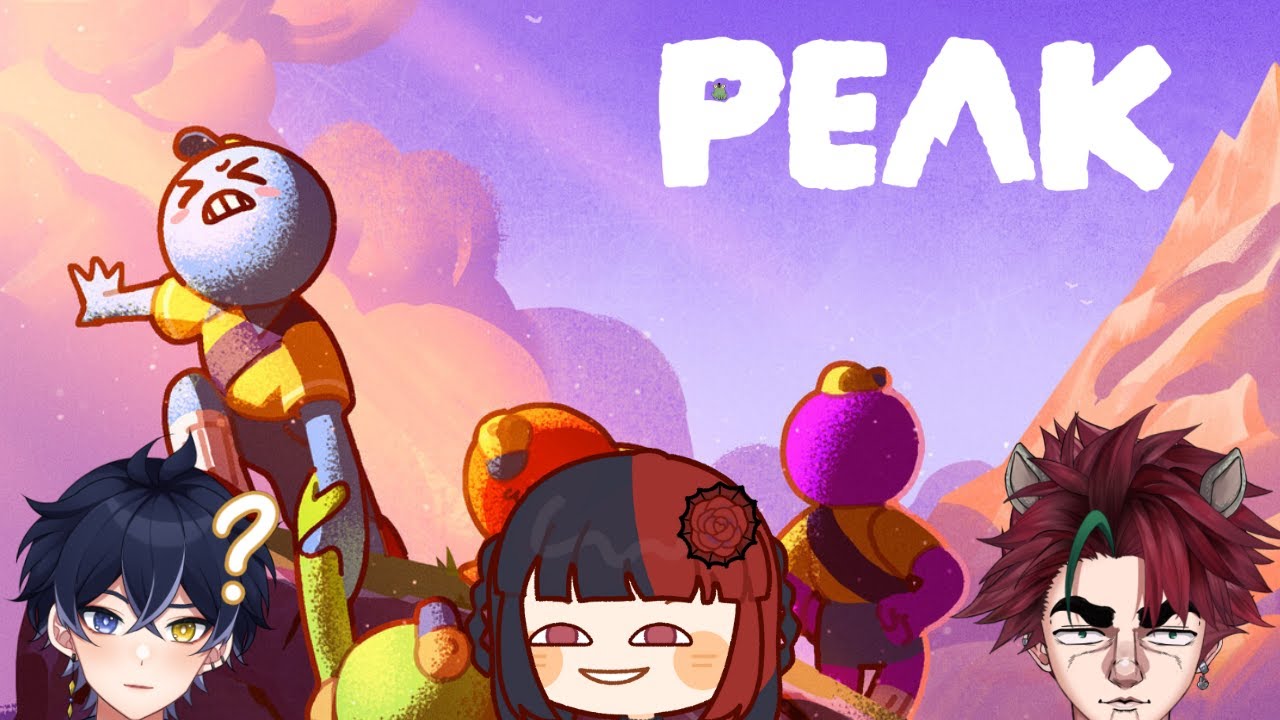 [PEAK] Getting to the top is optional 🗿🗿