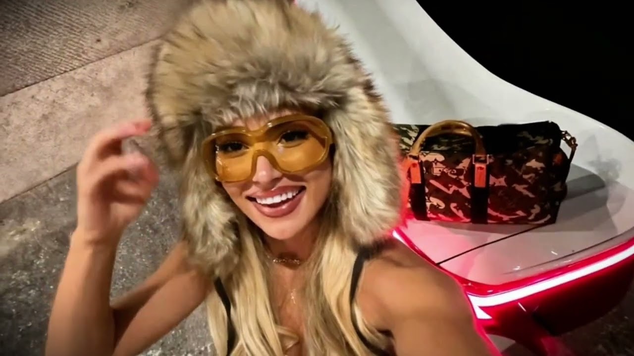 (FREE) Bad Gyal + Metrika Dancehall Type Beat - 