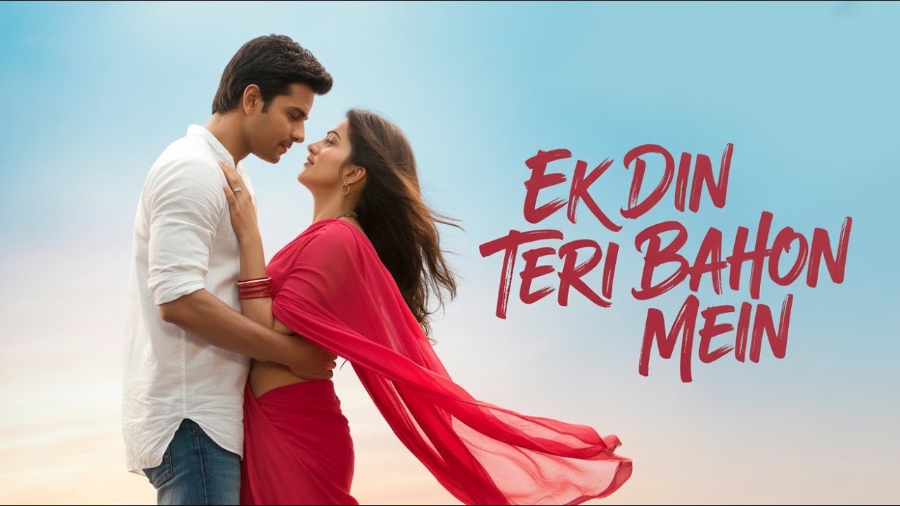 Ek Din Teri Bahon Mein - Official Music Video | Romantic Bollywood Ballad | [Filmymusic-Beats]