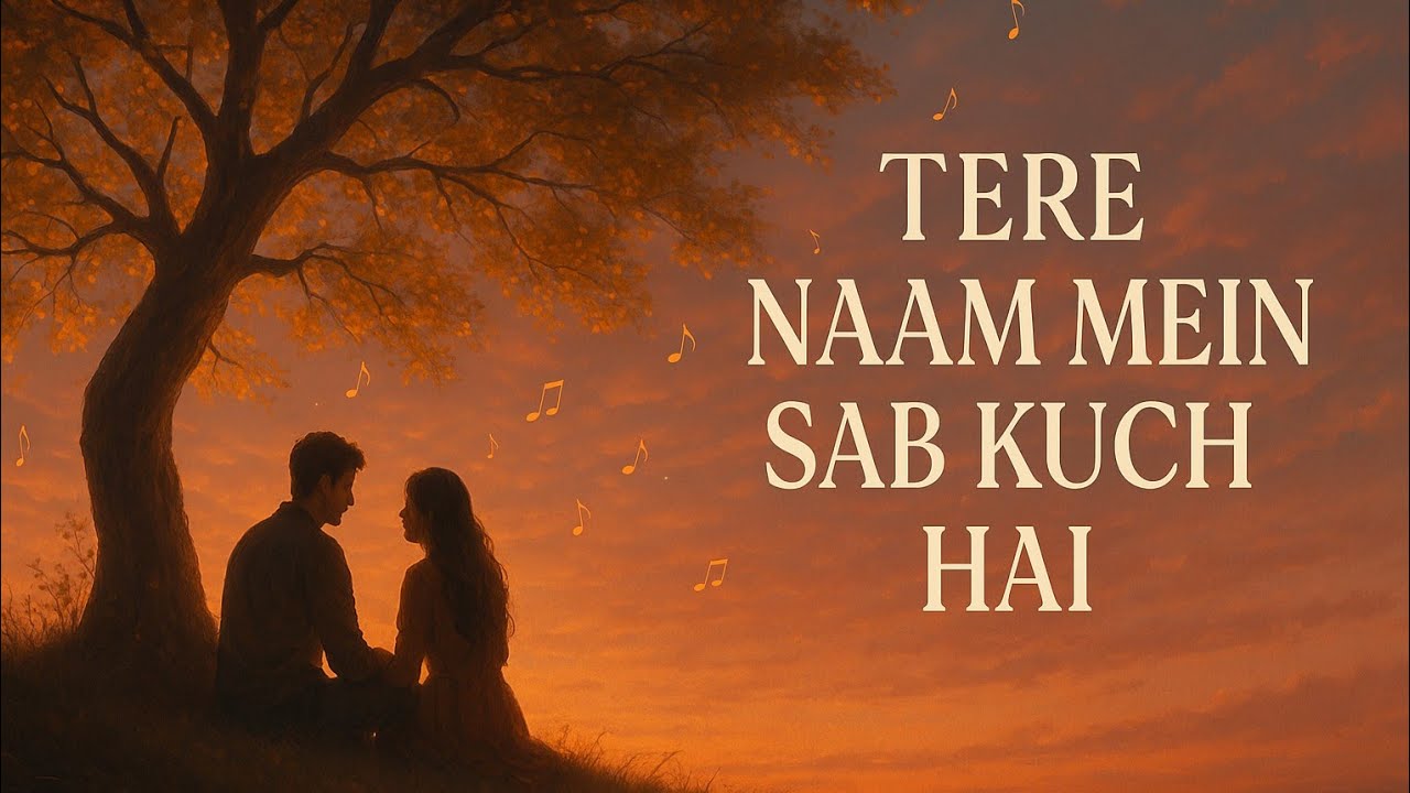 🎵 Tere Naam Mein Sab Kuch Hai | Official Music Video | Sunoyo #viralvideo #trending