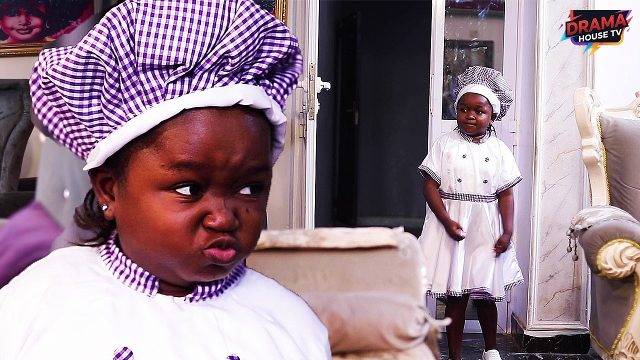 This Ebube Movie Will Make You Laugh Till You Forget All Your Pains And Sorrow - 2025 Movie